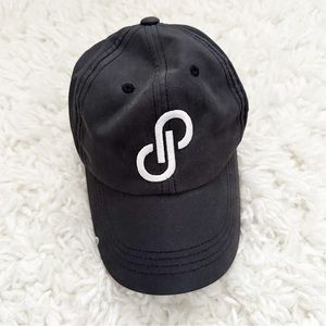 Poshmark Logo Dark Gray Hat NWT